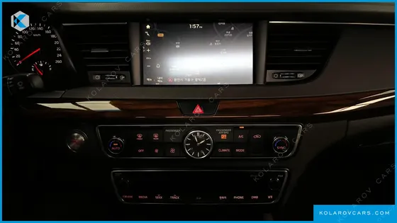 KIA K7 3.3 GDI NOBLESSE