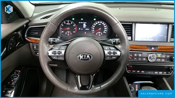 KIA K7 3.3 GDI NOBLESSE
