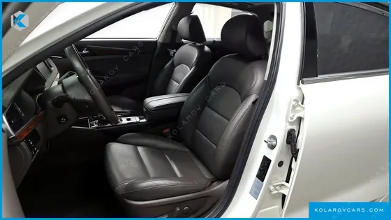 KIA K7 3.3 GDI NOBLESSE