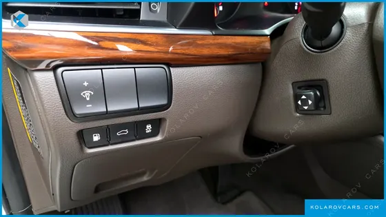 KIA K7 3.3 GDI NOBLESSE