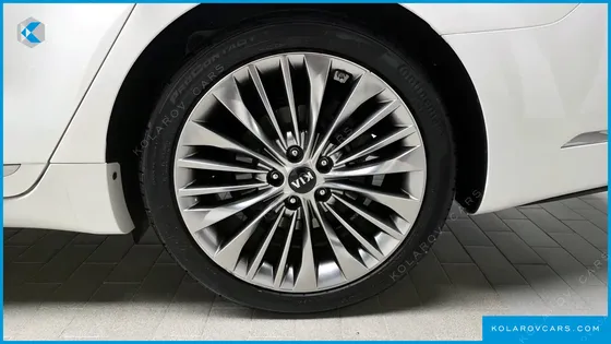 KIA K7 3.3 GDI NOBLESSE