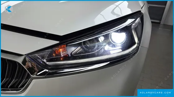 KIA K7 3.3 GDI NOBLESSE