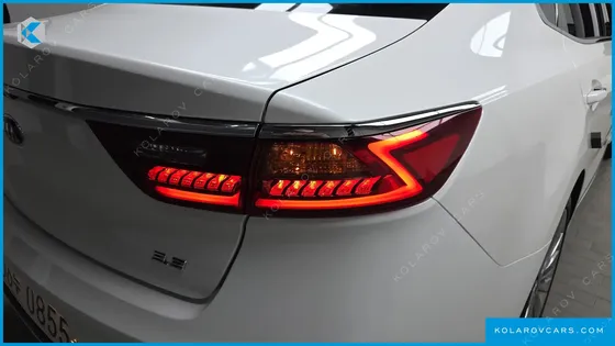 KIA K7 3.3 GDI NOBLESSE
