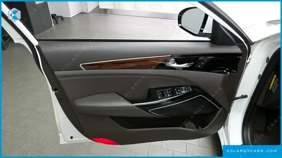 KIA K7 3.3 GDI NOBLESSE