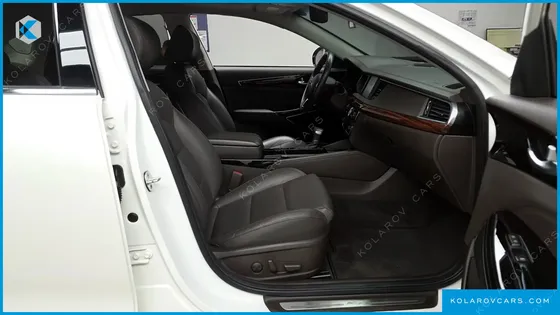 KIA K7 3.3 GDI NOBLESSE