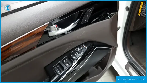KIA K7 3.3 GDI NOBLESSE