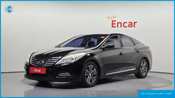 HYUNDAI GRANDEUR HG240 LUXURY