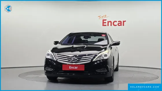 HYUNDAI GRANDEUR HG240 LUXURY