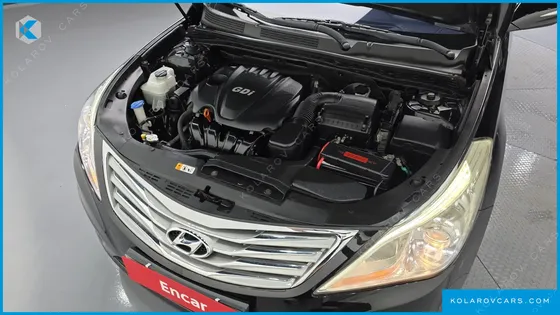 HYUNDAI GRANDEUR HG240 LUXURY