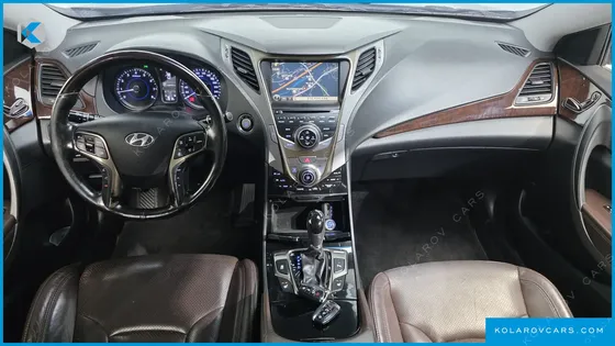 HYUNDAI GRANDEUR HG240 LUXURY
