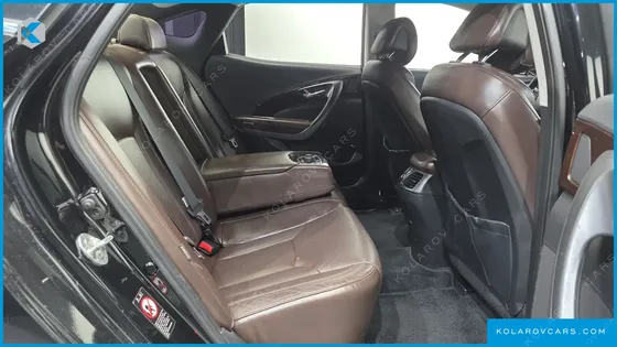 HYUNDAI GRANDEUR HG240 LUXURY