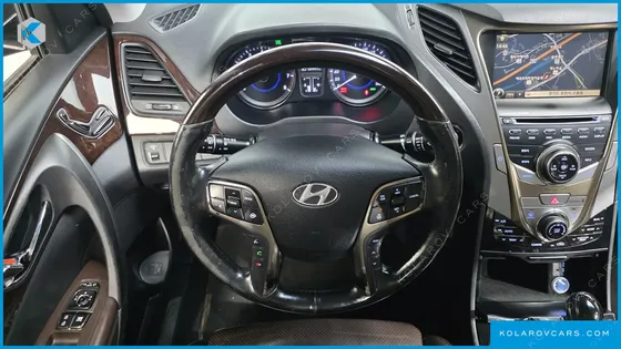 HYUNDAI GRANDEUR HG240 LUXURY