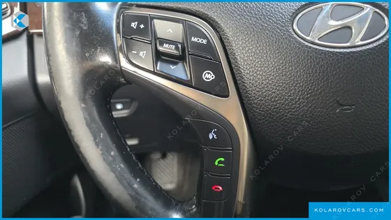 HYUNDAI GRANDEUR HG240 LUXURY