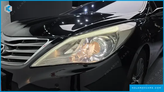 HYUNDAI GRANDEUR HG240 LUXURY