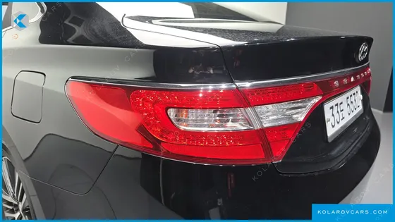 HYUNDAI GRANDEUR HG240 LUXURY