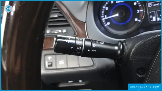 HYUNDAI GRANDEUR HG240 LUXURY
