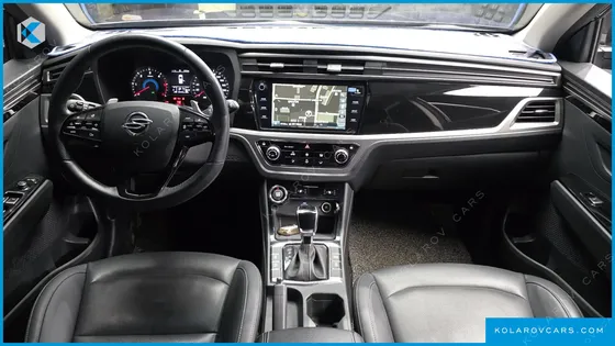 KGM - SSANGYONG KORANDO DIESEL 1.6 2WD DELIGHT PLUS