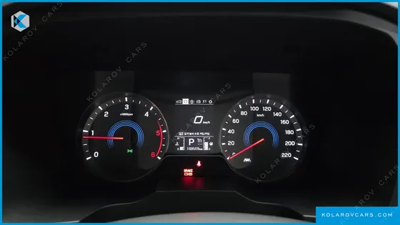 KGM - SSANGYONG KORANDO DIESEL 1.6 2WD DELIGHT PLUS