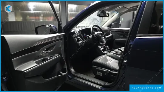 KGM - SSANGYONG KORANDO DIESEL 1.6 2WD DELIGHT PLUS
