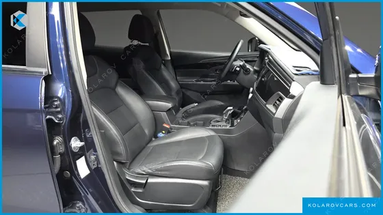 KGM - SSANGYONG KORANDO DIESEL 1.6 2WD DELIGHT PLUS