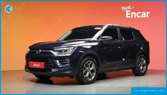KGM - SSANGYONG KORANDO DIESEL 1.6 2WD DELIGHT PLUS