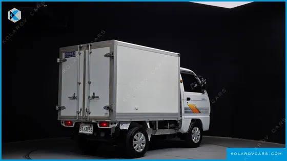CHEVROLET (GM DAEWOO) RABO LONG CARGO-DECK DLX