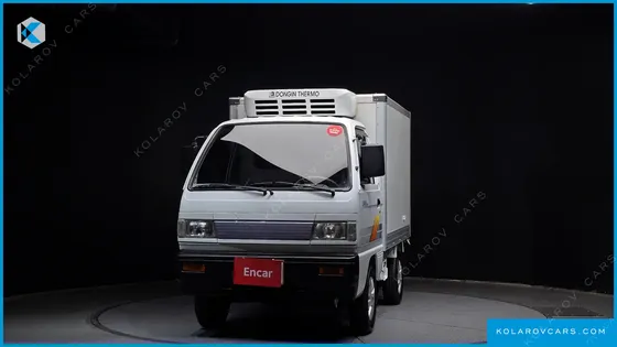 CHEVROLET (GM DAEWOO) RABO LONG CARGO-DECK DLX