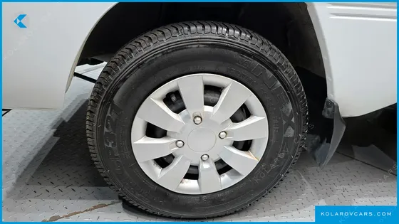 CHEVROLET (GM DAEWOO) RABO LONG CARGO-DECK DLX