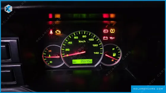 CHEVROLET (GM DAEWOO) RABO LONG CARGO-DECK DLX