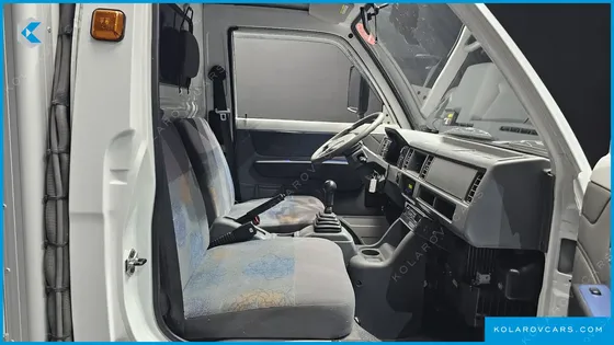 CHEVROLET (GM DAEWOO) RABO LONG CARGO-DECK DLX
