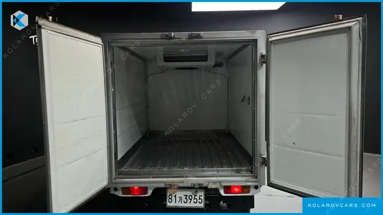 CHEVROLET (GM DAEWOO) RABO LONG CARGO-DECK DLX