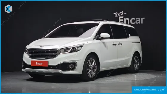 KIA CARNIVAL 9-SEATER PRESTIGE