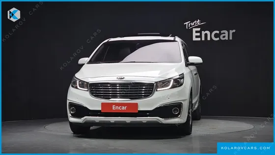 KIA CARNIVAL 9-SEATER PRESTIGE