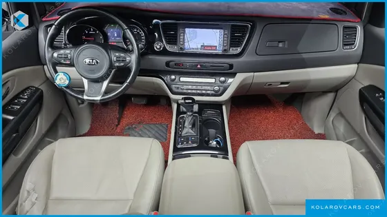 KIA CARNIVAL 9-SEATER PRESTIGE