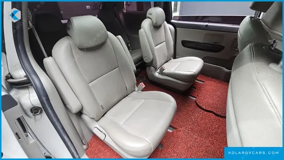 KIA CARNIVAL 9-SEATER PRESTIGE