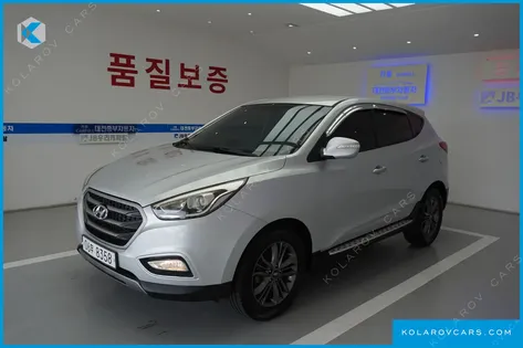 HYUNDAI TUCSON DIESEL(E-VGT) 2WD