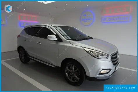 HYUNDAI TUCSON DIESEL(E-VGT) 2WD