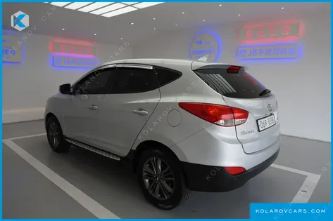 HYUNDAI TUCSON DIESEL(E-VGT) 2WD
