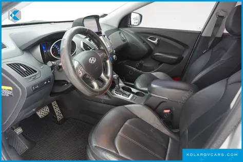 HYUNDAI TUCSON DIESEL(E-VGT) 2WD