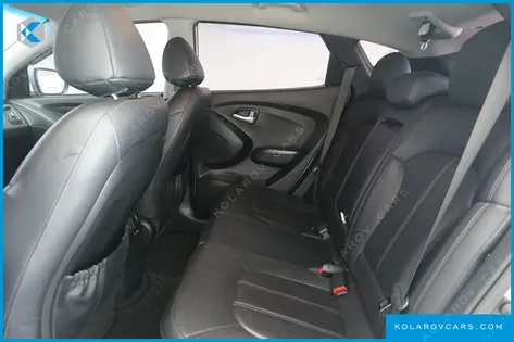 HYUNDAI TUCSON DIESEL(E-VGT) 2WD