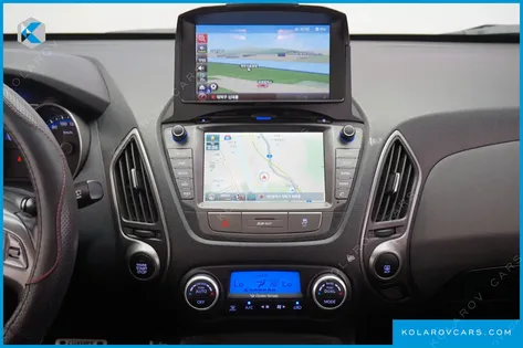 HYUNDAI TUCSON DIESEL(E-VGT) 2WD
