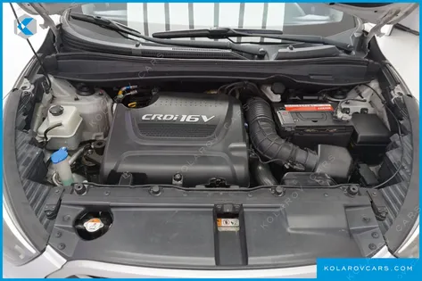 HYUNDAI TUCSON DIESEL(E-VGT) 2WD