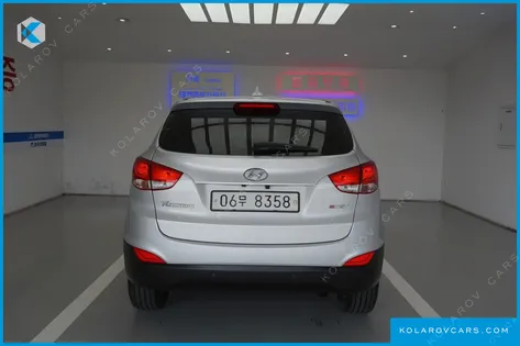 HYUNDAI TUCSON DIESEL(E-VGT) 2WD