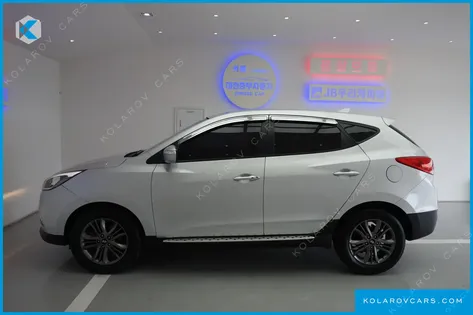 HYUNDAI TUCSON DIESEL(E-VGT) 2WD