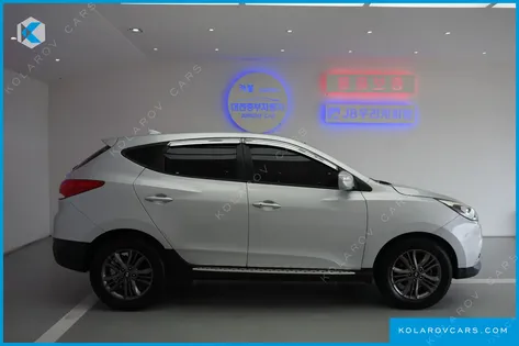 HYUNDAI TUCSON DIESEL(E-VGT) 2WD