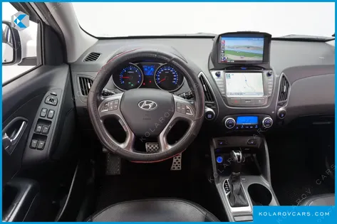 HYUNDAI TUCSON DIESEL(E-VGT) 2WD