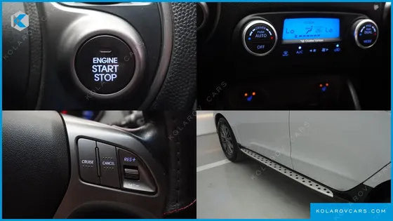HYUNDAI TUCSON DIESEL(E-VGT) 2WD