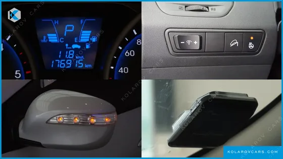 HYUNDAI TUCSON DIESEL(E-VGT) 2WD