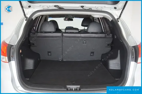 HYUNDAI TUCSON DIESEL(E-VGT) 2WD