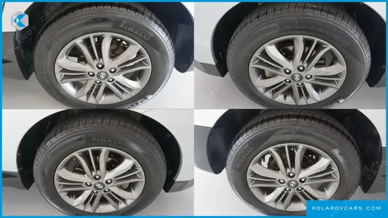 HYUNDAI TUCSON DIESEL(E-VGT) 2WD